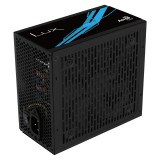 Aerocool LUX 550W alimentatore 20+4 pin ATX ATX Nero