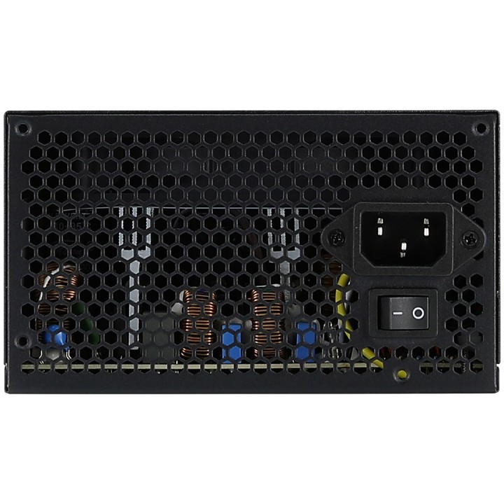 Aerocool LUX 550W alimentatore 20+4 pin ATX ATX Nero