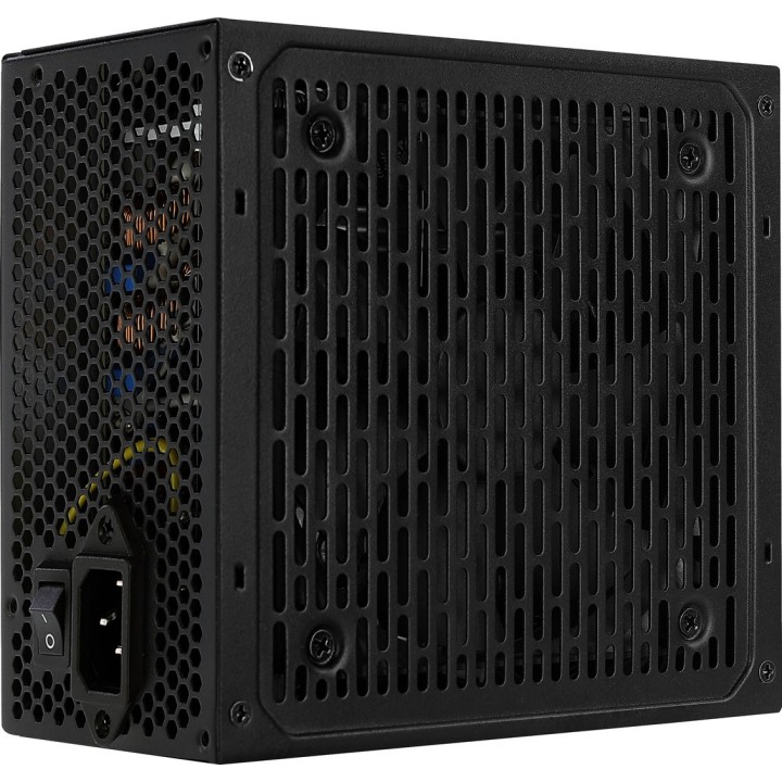 Aerocool LUX850 PC alimentatore 850W 80 Plus Bronze 230V 88% efficienza nero
