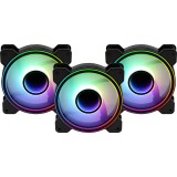 Aerocool Mirage 12 ARGB Pro Set raffreddamento case per PC 12 cm nero