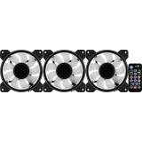 Aerocool Mirage 12 ARGB Pro Set raffreddamento case per PC 12 cm nero