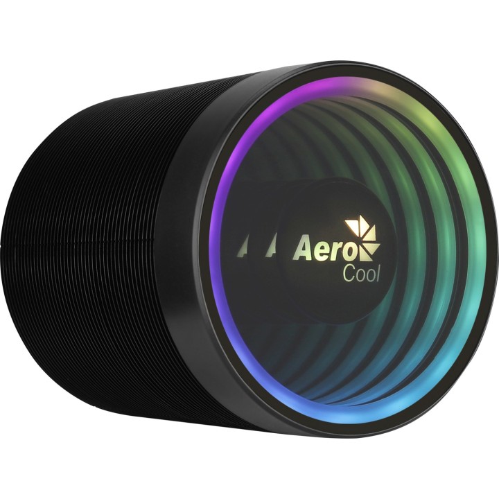 Aerocool Mirage 5 Processore interno 6 cm nero 1 pc