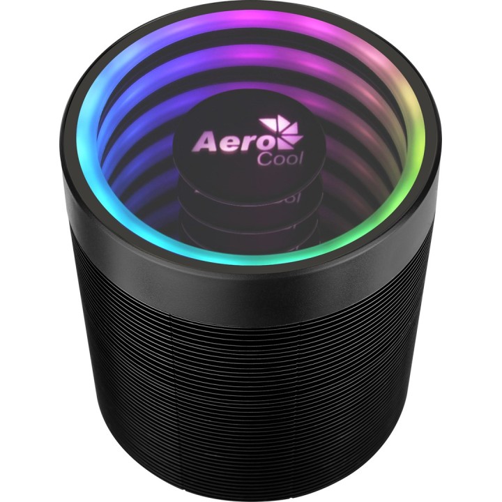 Aerocool Mirage 5 Processore interno 6 cm nero 1 pc