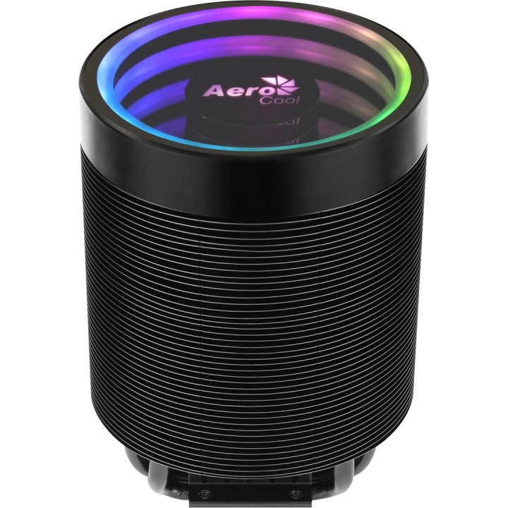 Aerocool Mirage 5 Processore interno 6 cm nero 1 pc