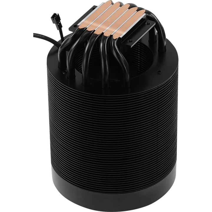 Aerocool Mirage 5 Processore interno 6 cm nero 1 pc