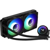 Aerocool Mirage L240 Raffreddamento a liquido case per PC
