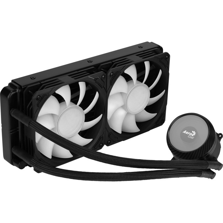 Aerocool Mirage L240 Raffreddamento a liquido case per PC