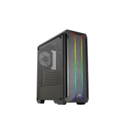 Aerocool PGS Skyline-A-BK-v1 Case per PC ARGB