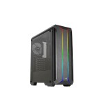 Aerocool PGS Skyline-A-BK-v1 Case per PC ARGB