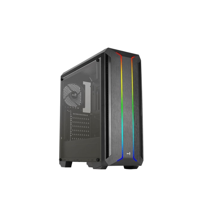 Aerocool PGS Skyline-A-BK-v1 Case per PC ARGB