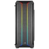 Aerocool PGS Skyline-A-BK-v1 Case per PC ARGB