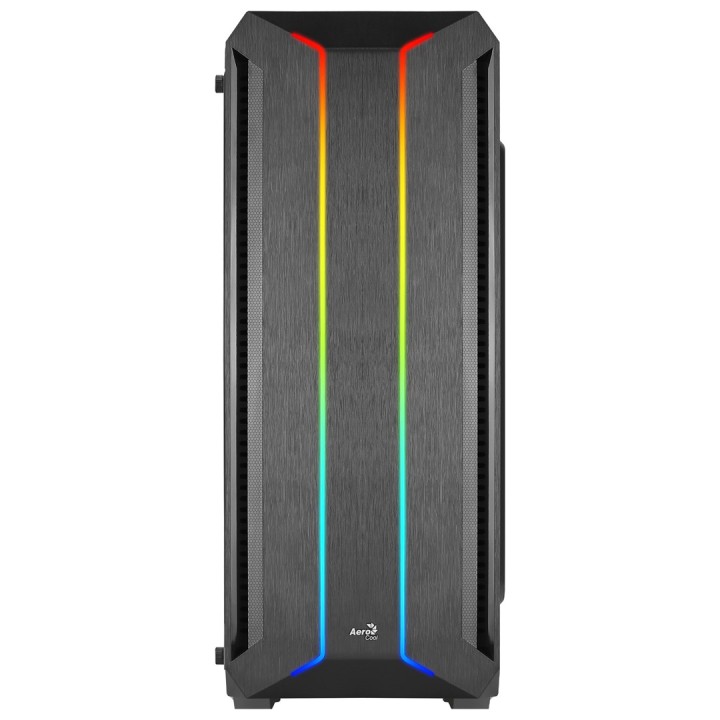 Aerocool PGS Skyline-A-BK-v1 Case per PC ARGB