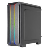 Aerocool PGS Skyline-A-BK-v1 Case per PC ARGB