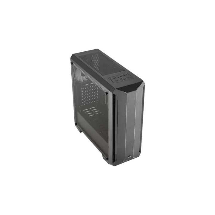 Aerocool PGS Skyline-A-BK-v1 Case per PC ARGB