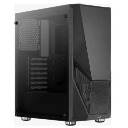 Aerocool PGS Zauron FRGB-G-BK-V1 Case nero