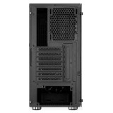 Aerocool PGS Zauron FRGB-G-BK-V1 Case nero