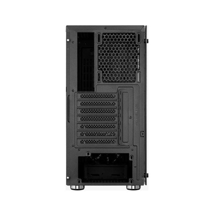Aerocool PGS Zauron FRGB-G-BK-V1 Case nero