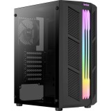 Aerocool Prime Midi Tower nero