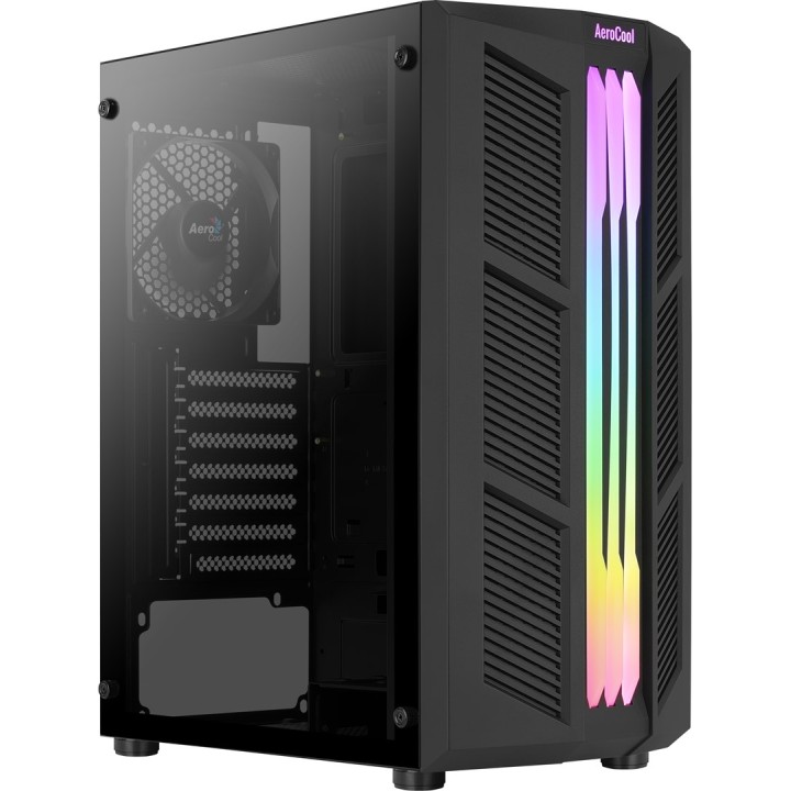 Aerocool Prime Midi Tower nero