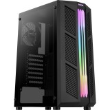 Aerocool Prime Midi Tower nero