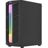 Aerocool Prime Midi Tower nero