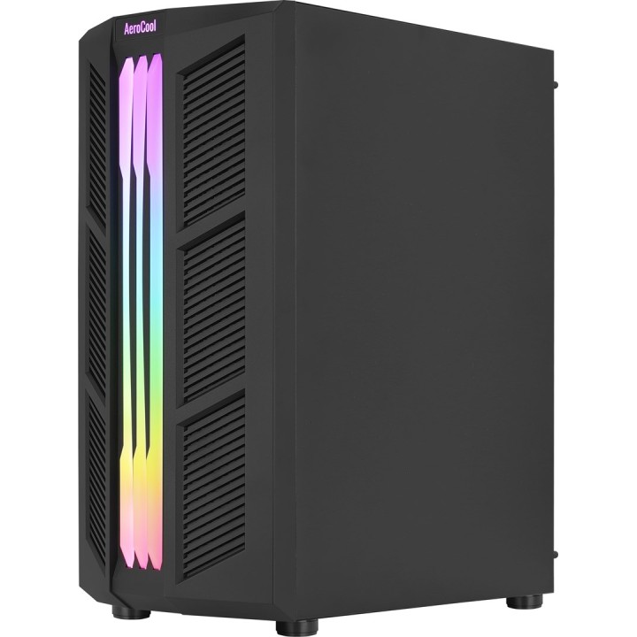 Aerocool Prime Midi Tower nero