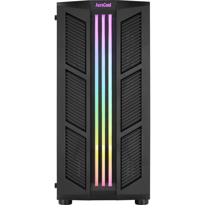 Aerocool Prime Midi Tower nero