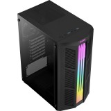 Aerocool Prime Midi Tower nero