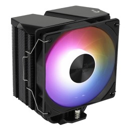 Aerocool Rime 4 Dissipatore processore 12 cm nero 1 pezzo/i