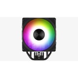 Aerocool Rime 4 Dissipatore processore 12 cm nero 1 pezzo/i