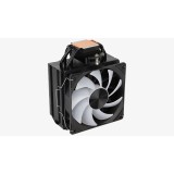 Aerocool Rime 4 Dissipatore processore 12 cm nero 1 pezzo/i