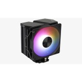 Aerocool Rime 4 Dissipatore processore 12 cm nero 1 pezzo/i