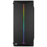 Aerocool Split Midi Tower Nero