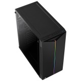 Aerocool Split Midi Tower Nero