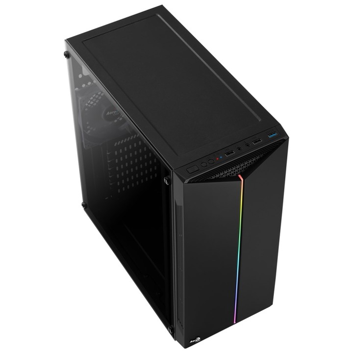 Aerocool Split Midi Tower Nero