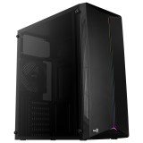 Aerocool Split Midi Tower Nero