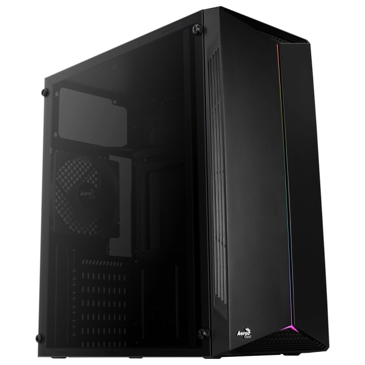 Aerocool Split Midi Tower Nero