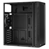 Aerocool Split Midi Tower Nero