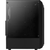 Case per PC Aerocool Bionic Midi Tower nero