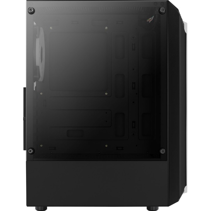 Case per PC Aerocool Bionic Midi Tower nero