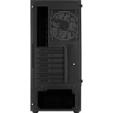 Case per PC Aerocool Bionic Midi Tower nero