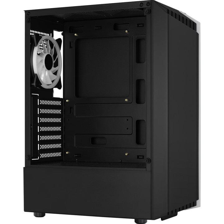 Case per PC Aerocool Bionic Midi Tower nero