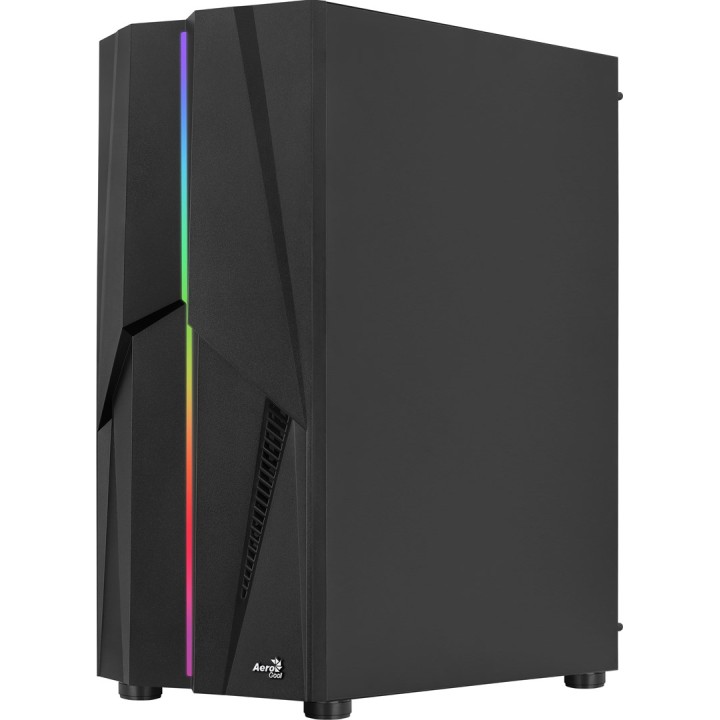 Case per PC Aerocool Mecha Midi Tower nero