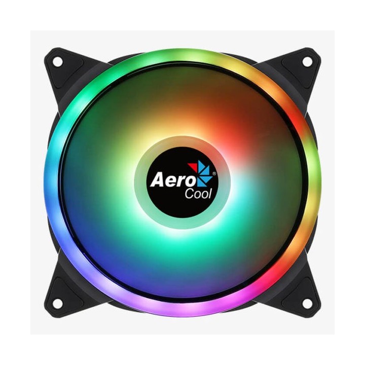 Ventola AEROCOOL PGS DUO 14 ARGB 6PIN 140MM