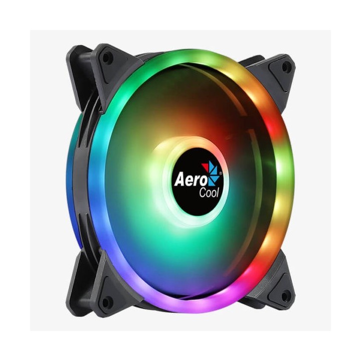 Ventola AEROCOOL PGS DUO 14 ARGB 6PIN 140MM