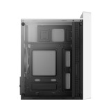 Case per PC Aerocool PGS CS-109-G-WT-v1 FRGB Bianco