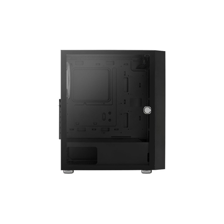 Case per PC Aerocool PGS Graphite-G-BK-v2 FRGB