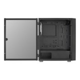 Case per PC Aerocool PGS Graphite-G-BK-v2 FRGB