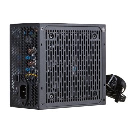 Alimentatore Aerocool Lux RGB 550M 550 W Nero