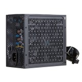 Alimentatore Aerocool Lux RGB 550M 550 W Nero